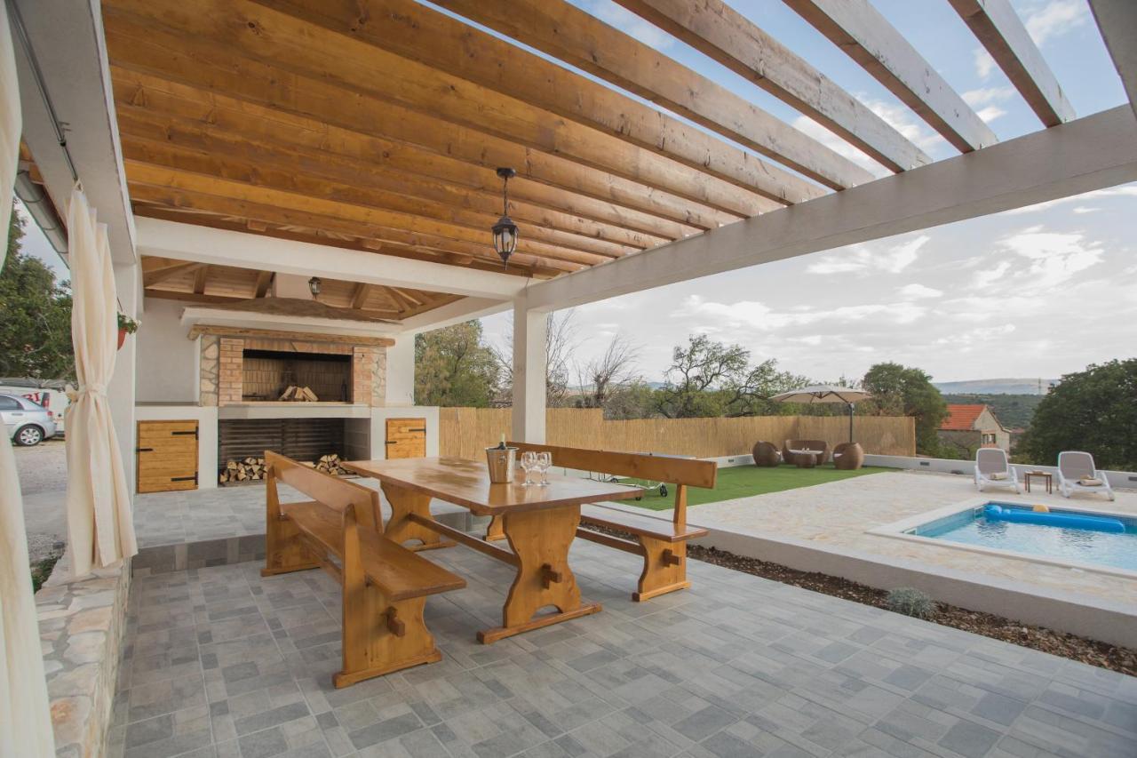 Villa Vuki Szybenik Zewnętrze zdjęcie