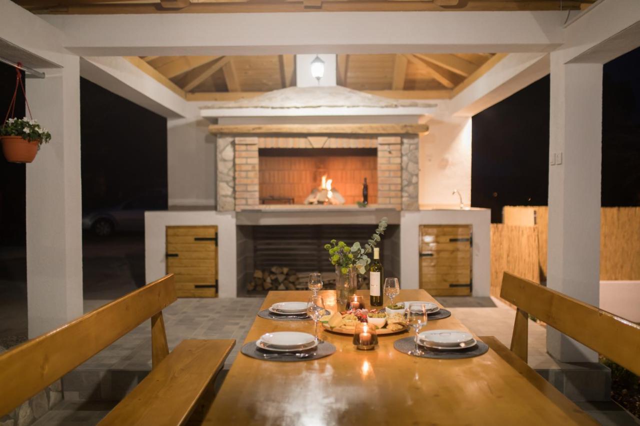 Villa Vuki Szybenik Zewnętrze zdjęcie