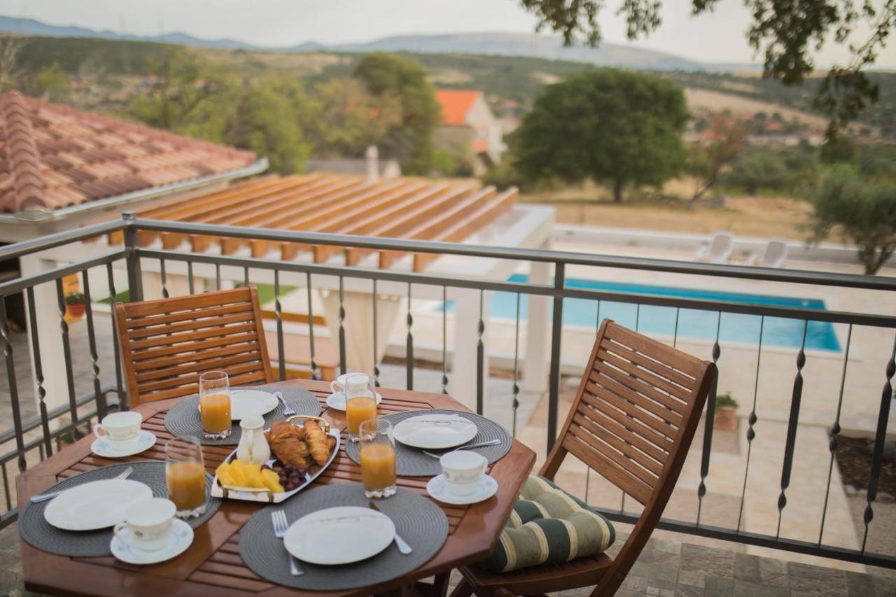 Villa Vuki Szybenik Zewnętrze zdjęcie