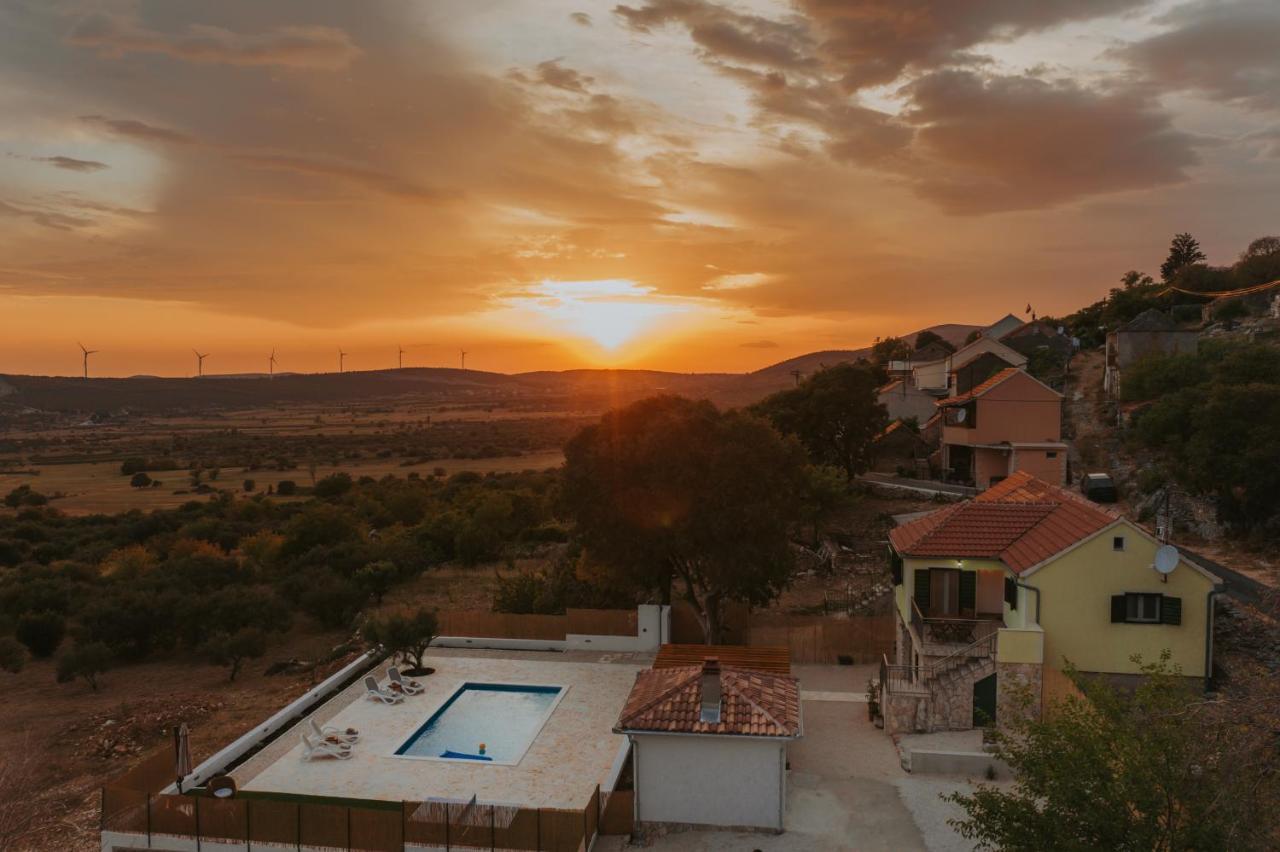Villa Vuki Szybenik Zewnętrze zdjęcie