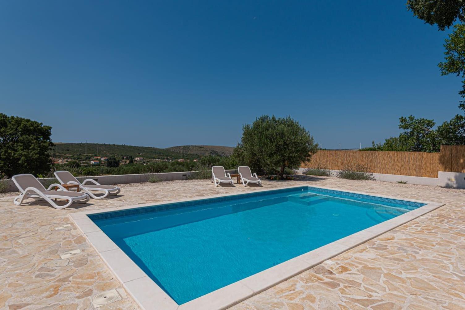 Villa Vuki Szybenik Zewnętrze zdjęcie