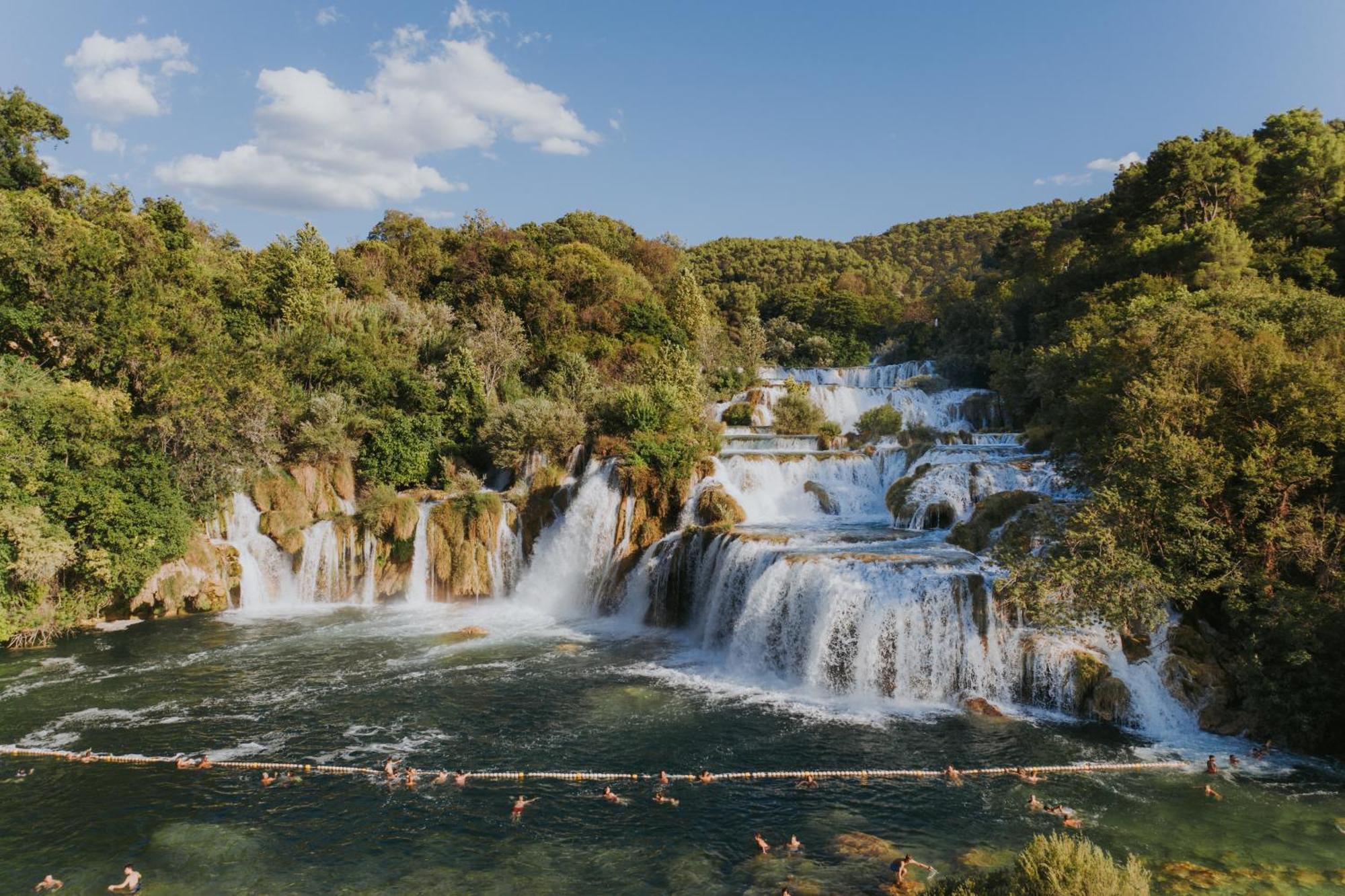 Villa Vuki Szybenik Zewnętrze zdjęcie