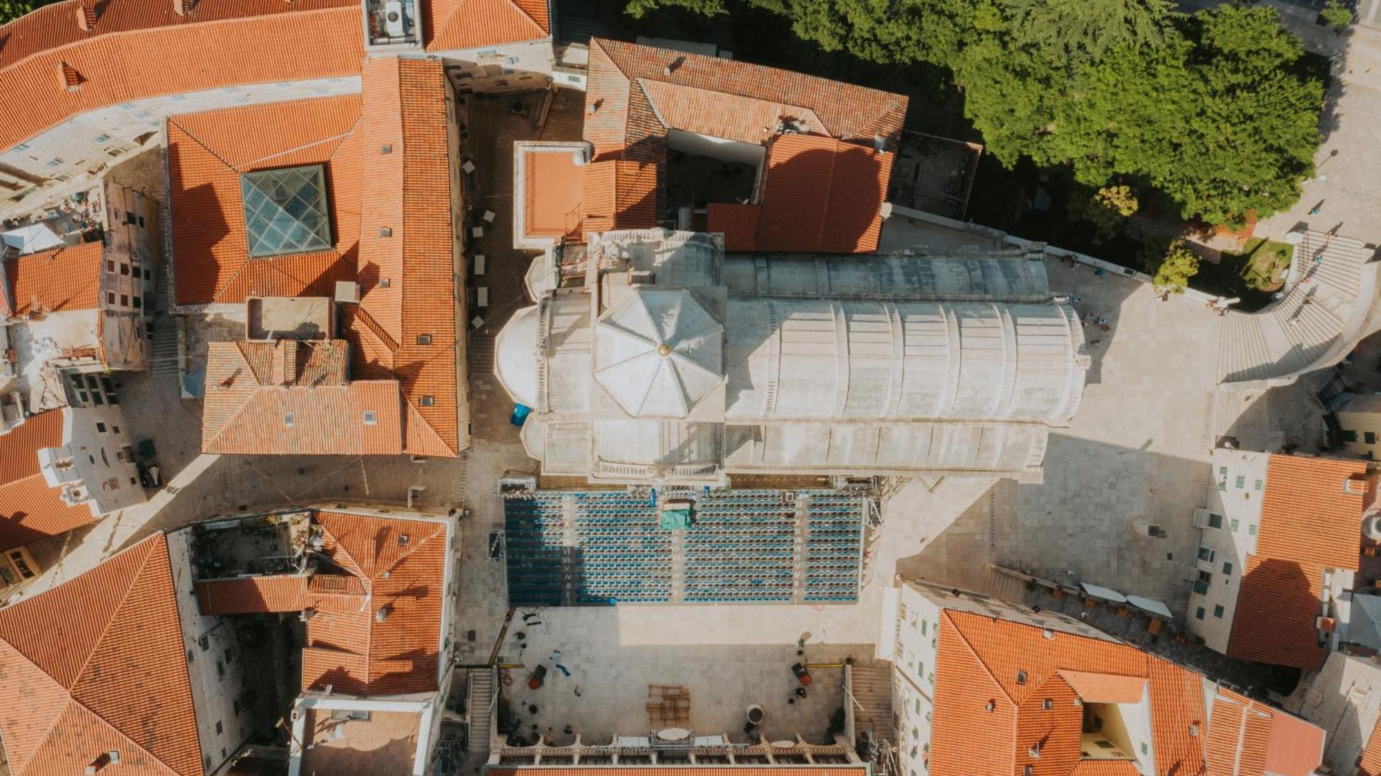 Villa Vuki Szybenik Zewnętrze zdjęcie