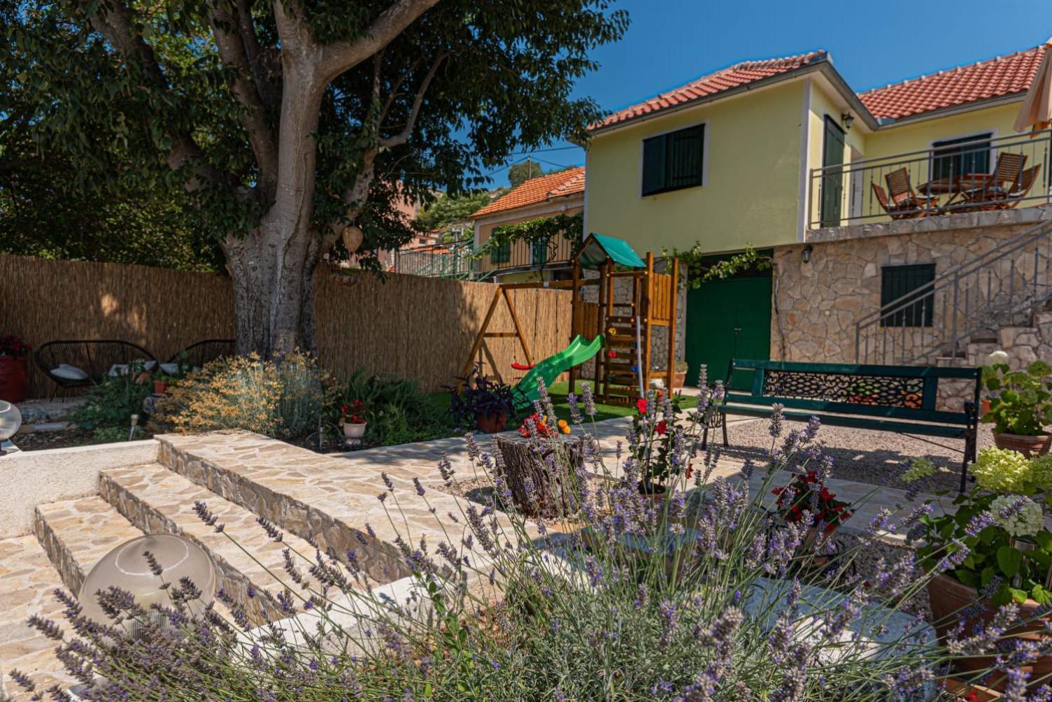 Villa Vuki Szybenik Zewnętrze zdjęcie
