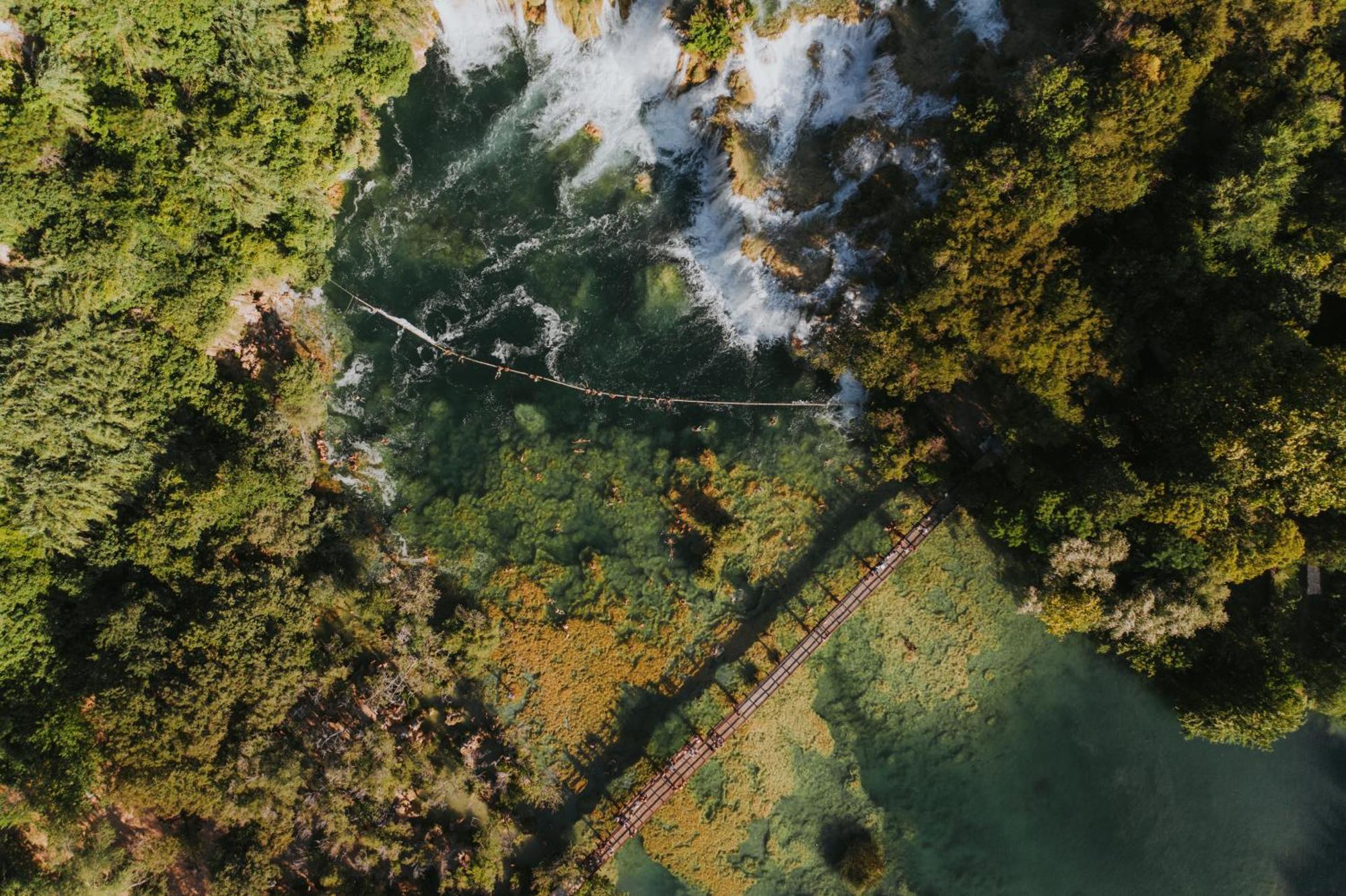 Villa Vuki Szybenik Zewnętrze zdjęcie