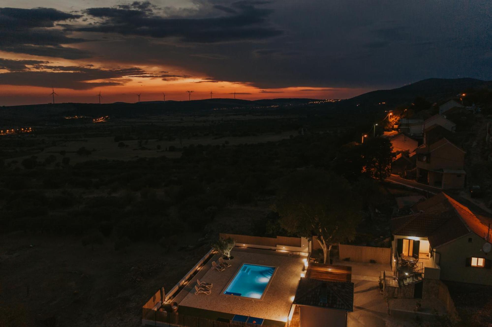 Villa Vuki Szybenik Zewnętrze zdjęcie