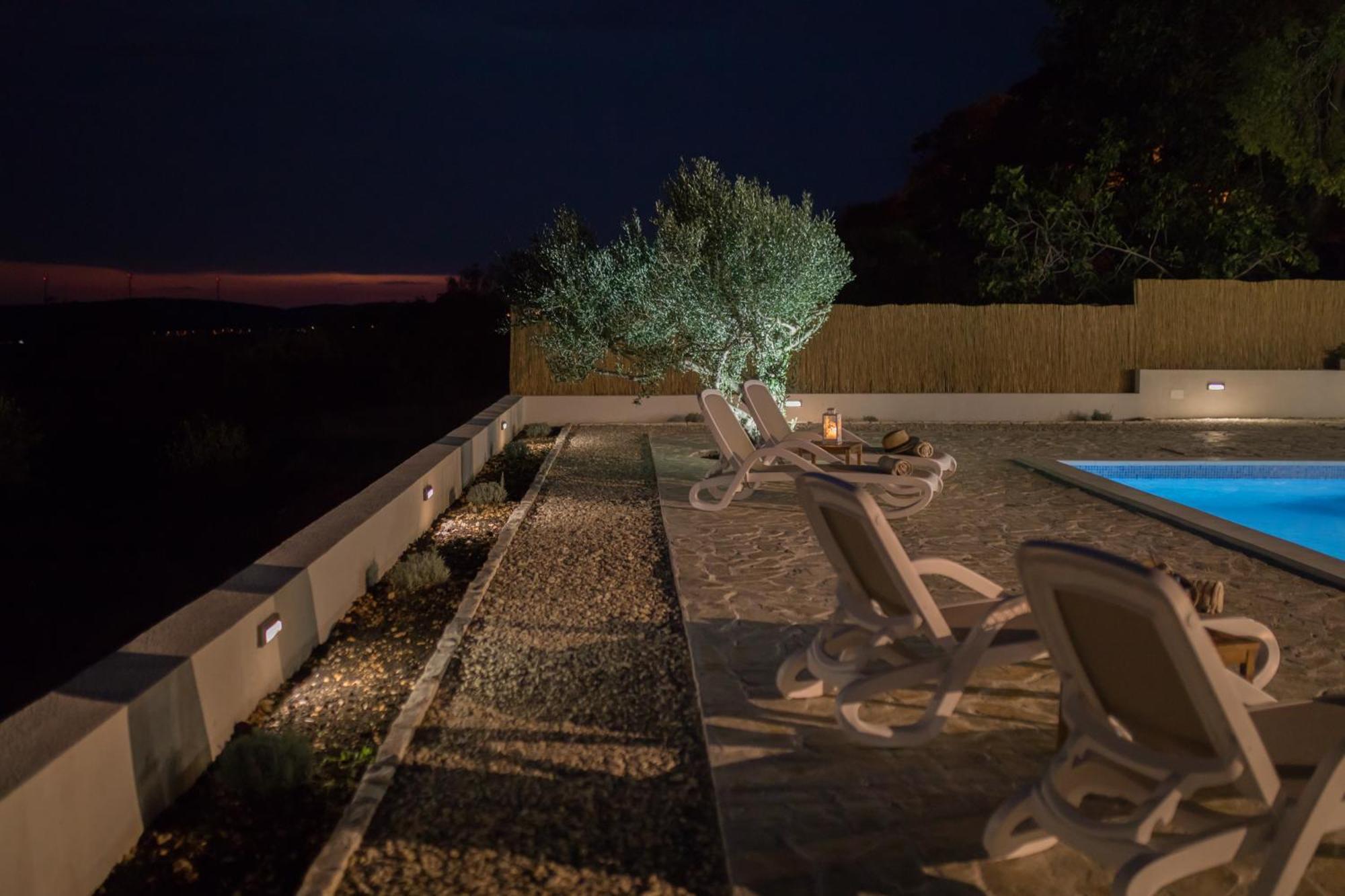 Villa Vuki Szybenik Zewnętrze zdjęcie