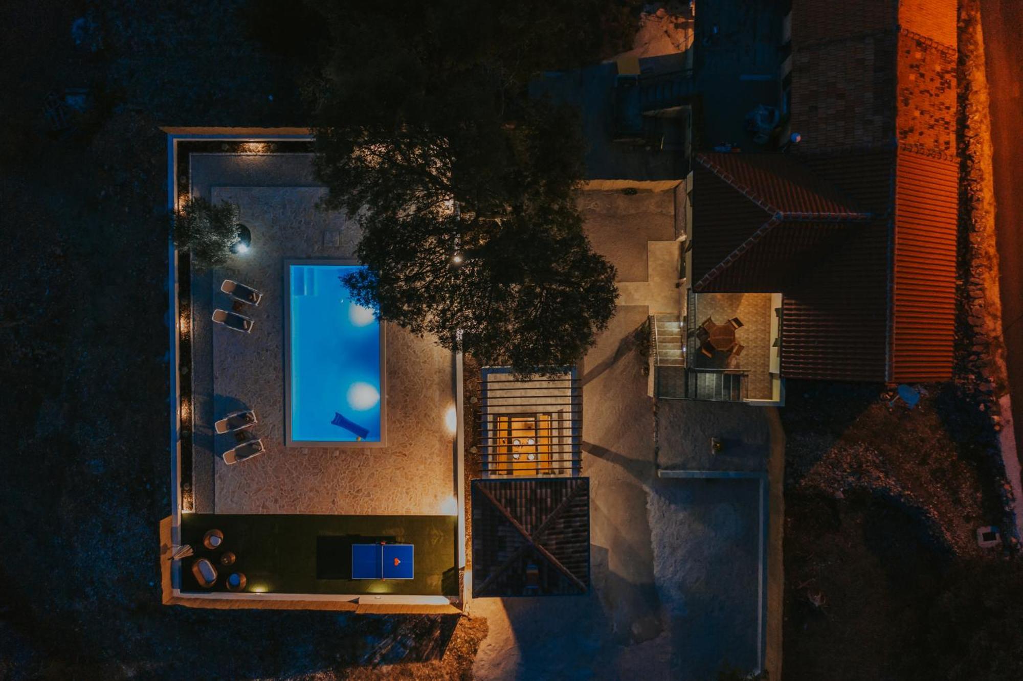 Villa Vuki Szybenik Zewnętrze zdjęcie