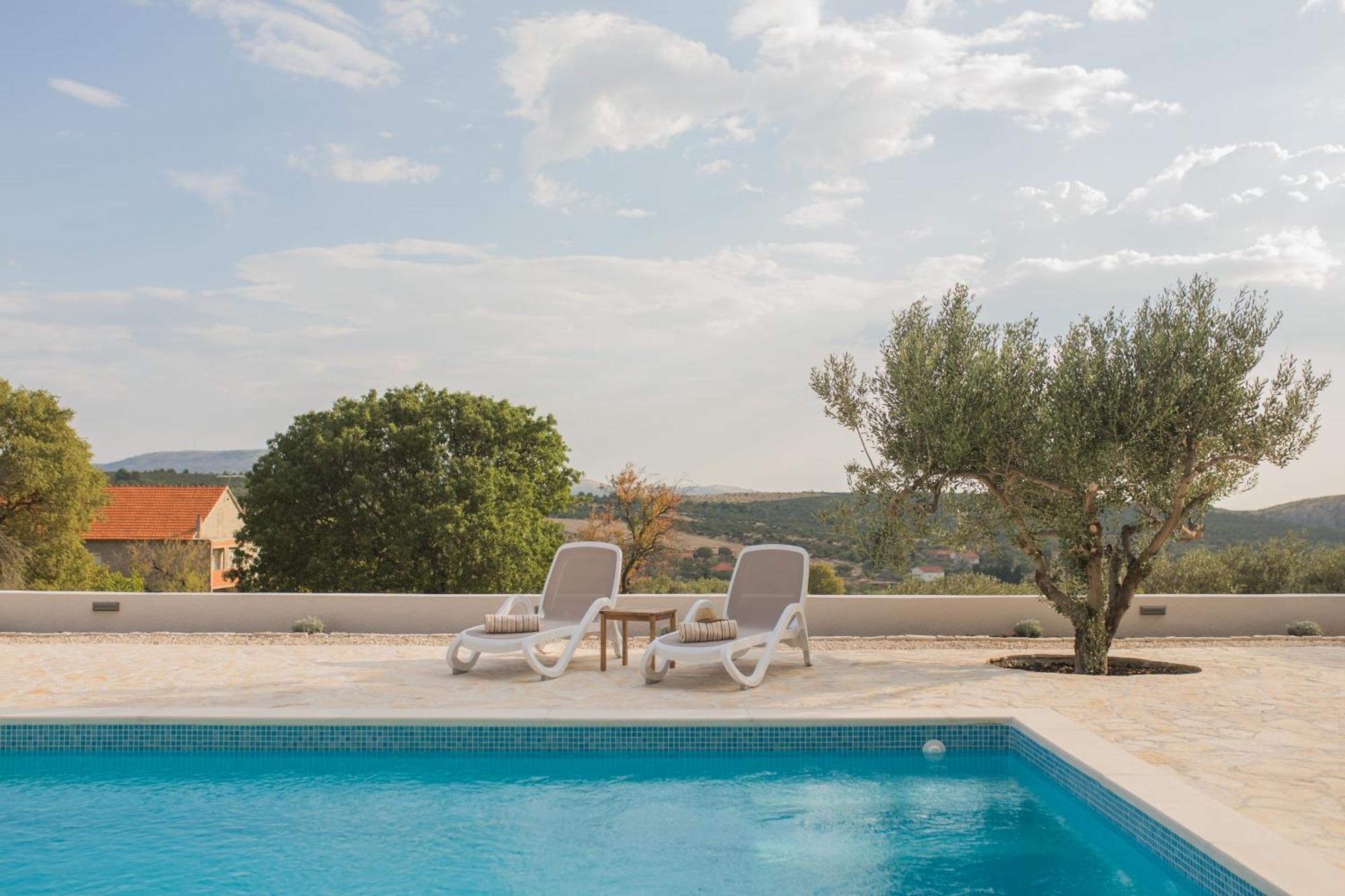 Villa Vuki Szybenik Zewnętrze zdjęcie